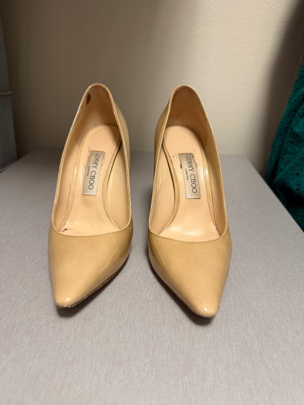 Jimmy Choo Heels